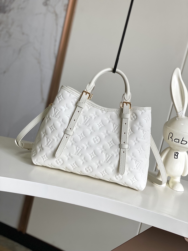 ルイヴィトンバッグ正面デザイン